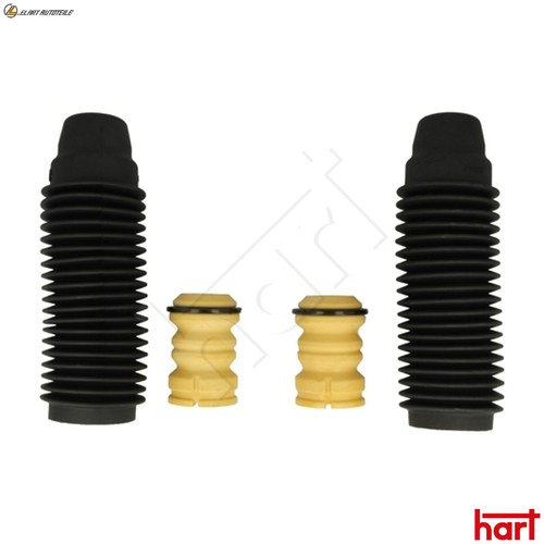 Dust cover kit shock - cover, absorber