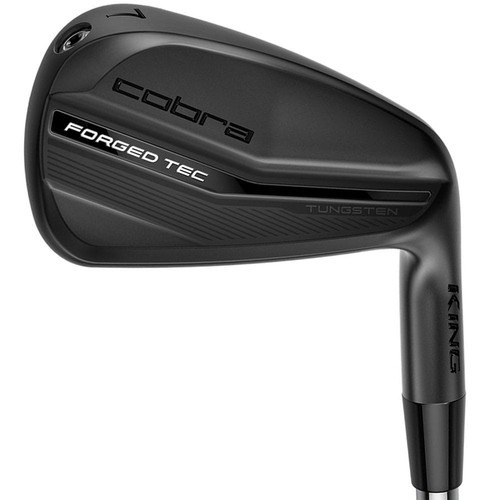 Cobra forged tec black - forged,