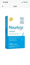 Nourkrin Woman For Hair Growth