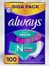 Always Daily Fresh Slim