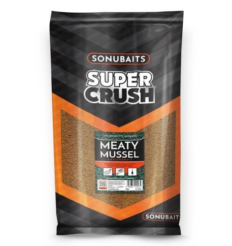 Sonubaits supercrush meaty - sonubaits,