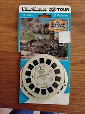 Vintage View Master 3D  Tour