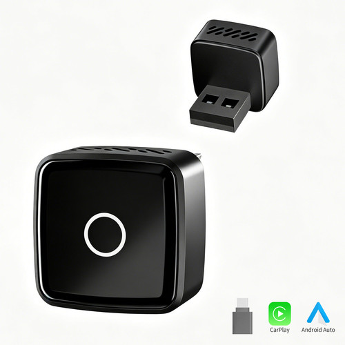 Wireless carplay android auto - wireless,