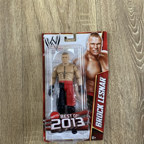 Wwe mattel basic best - wwe,