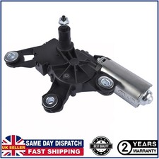 Rear Windscreen Wiper Motor