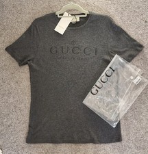  Original Gucci T-Shirt New