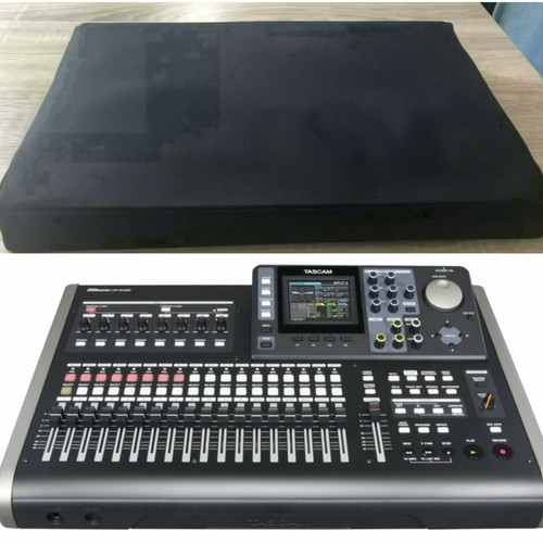 Dust cover tascam dp24sd - cover, 24