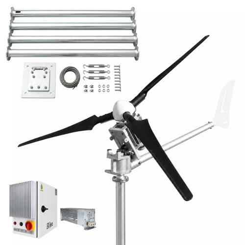 Istabreeze windsafe 2000w 48v - istabreeze,