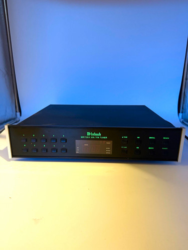 Mcintosh mr7084 tuner - mcintosh,