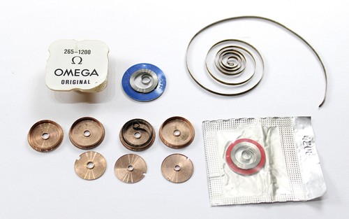 Omega 265 267 - 30t2, 30t2rg