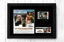 My Own Private Idaho Framed