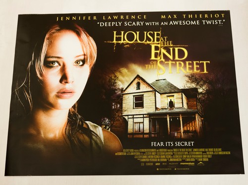 House the end - end, of