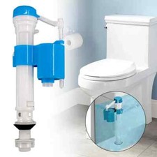 1/2" Bottom Inlet Toilet