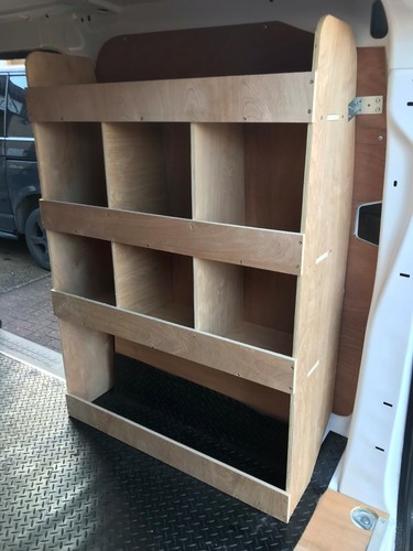 Citroen dispatch van shelving - dispatch,