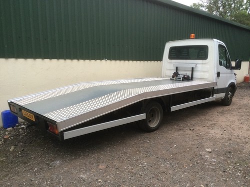 Recovery body transport - recovery,