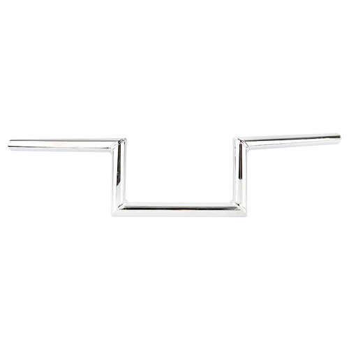 Chrome 25mm motorcycle - chrome, 1"