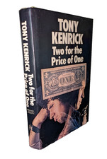 Tony Kenrick - TWO FOR THE