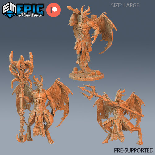 Hell marauder infernal demon - marauder,