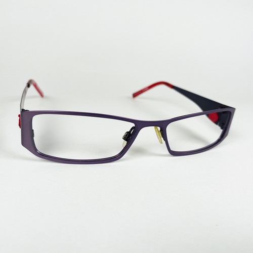 Osiris eyeglasses purple - eyeglasses,