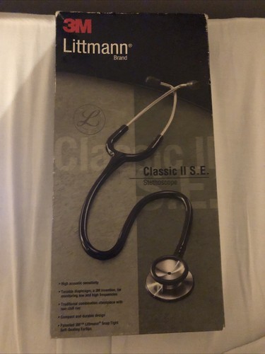 Littmann classic s e - 3m, s.e