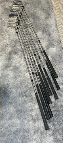 Vintage mizuno pro golf clubs - pro,