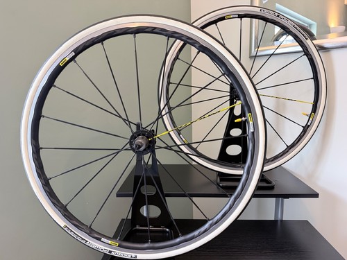 Mavic ksyrium pro wheelset - mavic,