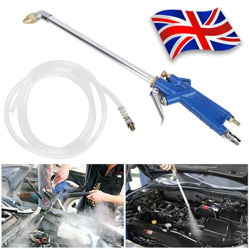 Car engine cleaning spray gun - engine,
