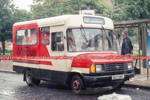 Bus photo luton b27hrp - bus,