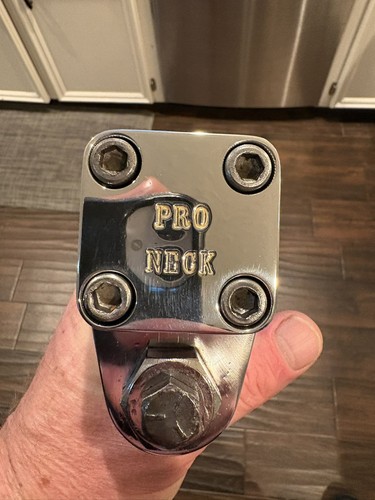 1980 pro neck restored - 1980’s,