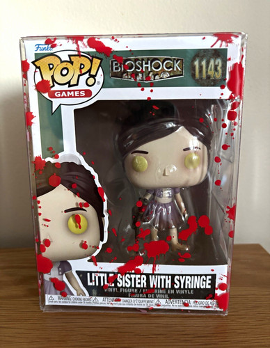Funko pop games bioshock - funko,