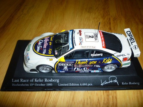 Minichamps opel calibra - minichamps,