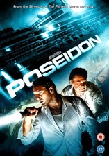 Poseidon (2006) DVD
