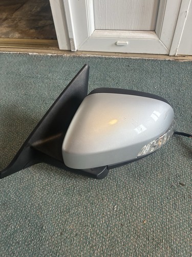 Volvo s40 passenger - s40, side