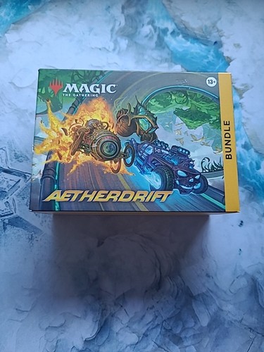 Mtg atherdrift bundle - mtg,