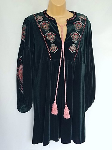 Zara woman embroidered - woman,