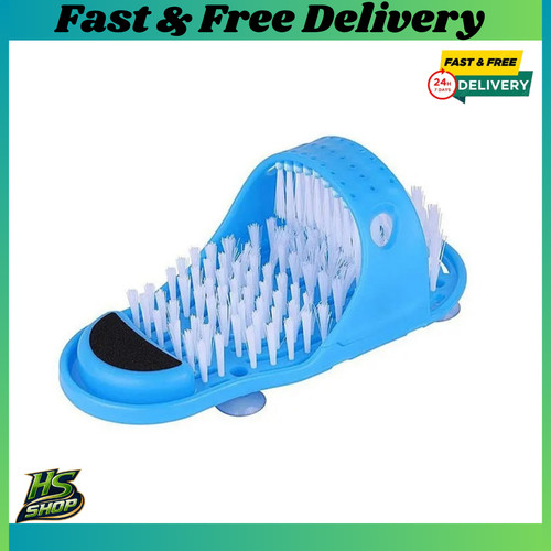 Foot scrubber brush - scrubber,