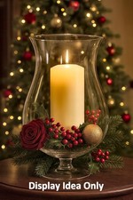 ELEGANT:  Clear Glass