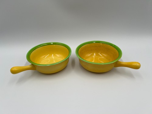 Pair vintage carlton ware - pair,