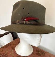 Vintage Akubra Flemington Hat