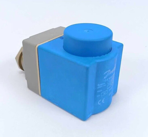 Danfoss solenoid valve coil - valve,