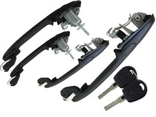 FRONT REAR LH/RH DOOR HANDLE