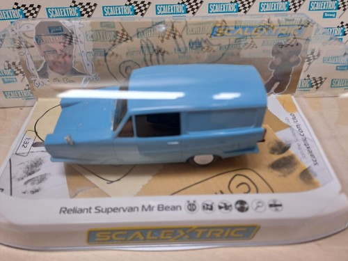 Scalextric c4259 reliant regal - c4259,
