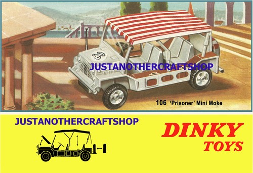 Dinky toys 106 the - dinky,