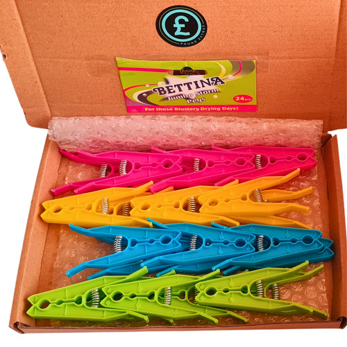 Storm pegs strong spring - pegs,