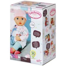 Baby Annabell Mia 43cm Soft