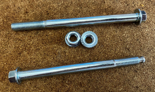 Engine bolt set - engine, kit