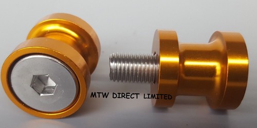 Racing one pair m8 gold - m8,