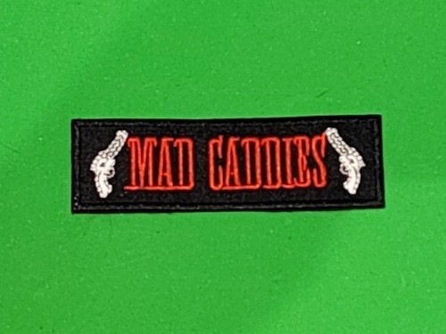Mad caddies ska punk sew - mad,