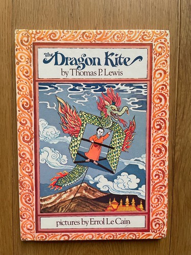 The dragon kite thomas - kite,