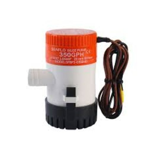 Seaflo manual bilge - seaflo, 12v